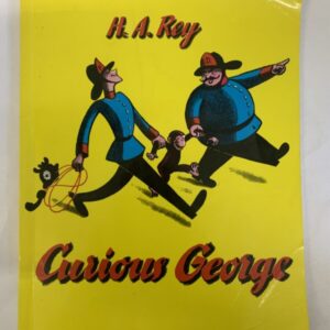 Picture Book - Curious George
