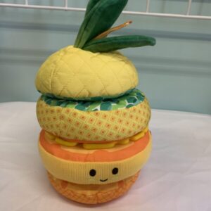 Toy: Melissa & Doug Pineapple Stacker
