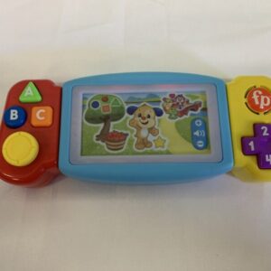 Toy: Fisher Price Handheld Gamer