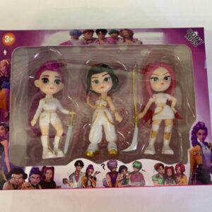 Toy - K Pop Demon Hunter - Huntrix Figurine Set (New)