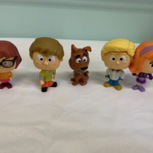 Toy - Scooby Doo Bobble Heads