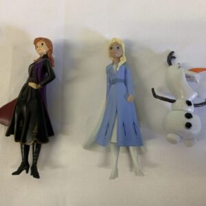 Toy - Frozen - Set of 3