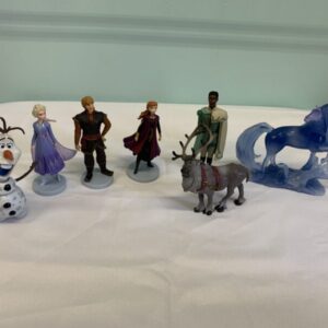 Toy - Frozen - Set of 7