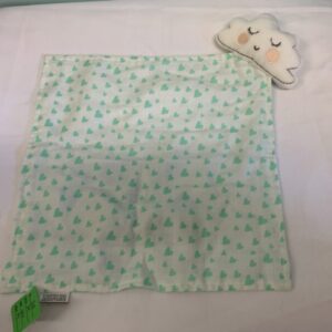 Toy: Dayspring Cloud Rattle Lovie