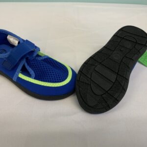 Water Shoe - 07/08 Toddler, Blue/Yellow