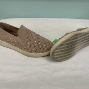 Shoes - Size 3 Youth, Pink Slip On