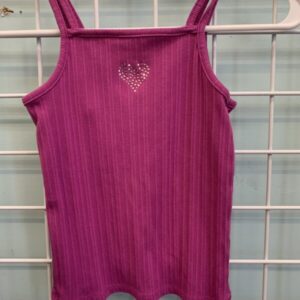 Size 7 - Purple Tank Top