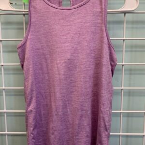 Size 7 - Purple All In Motion Tank Top