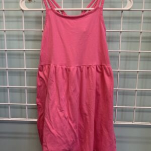 Size 7/8 - Pink Dress