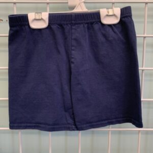 Size 7/8 - Blue Playground Short