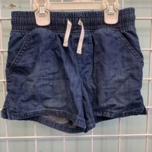 Size 8 - Blue Jean Short