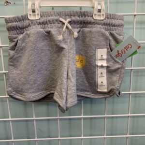 Size 8 - Grey Short (New)