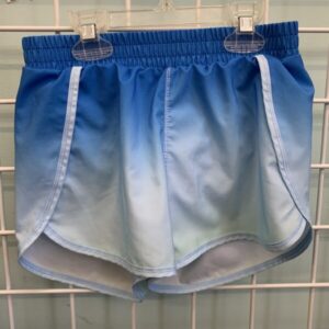 Size 8 - Blue All In Motion Short