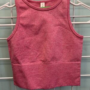 Size 8 - Pink Fornia Kids Tank Top
