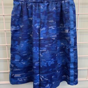 Size 8/10 - Blue Mesh Champion Short