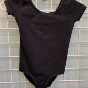Size 8/10 - Black Danskin Leotard