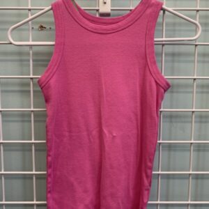 Size 10/12 - Pink Tank Top
