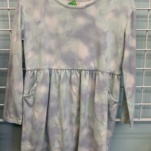 Size 10/12 - Blue Dress