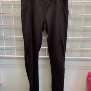 Size 10/12 - Black Legging