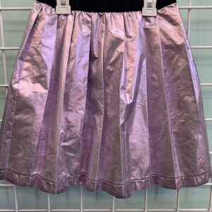 Size 10/12 - Purple Skirt