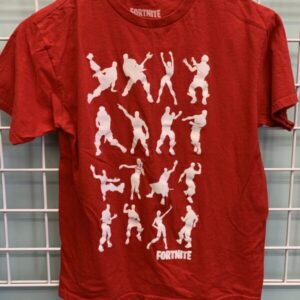 Size 14/16 - Red Fortnite Shirt