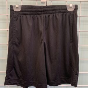 Size 14/16 - Black Drytek Short