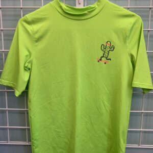 Size 16 - Yellow Cactus Shirt