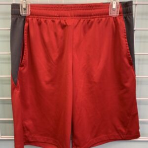 Size 16 - Red/Grey Short