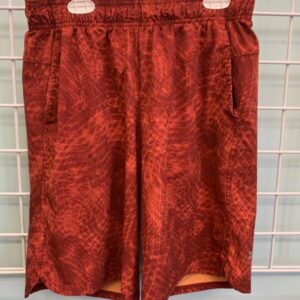 Size 16 - Red Short