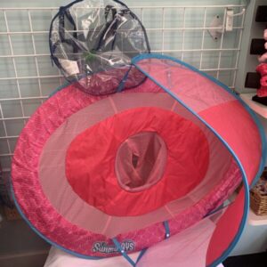 Toy: Swimways Baby Spring Float - Pink