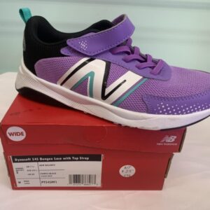 Shoes - Size 2 W Youth, Purple New Balance (New)
