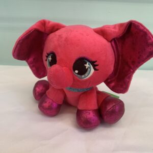 Toy: Pink Elephant