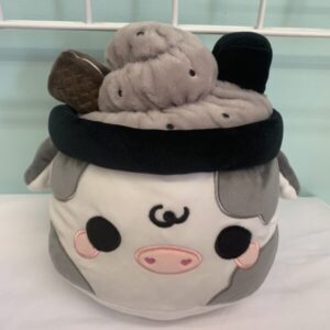 Toy: Cow Cookie Sundae