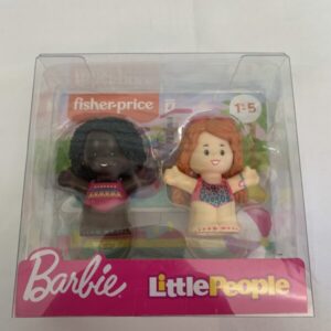 Toy: Fisher Price Little People Barbie (New)