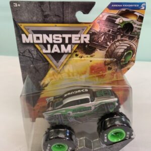 Toy: Monster Jam - Avenger (New)