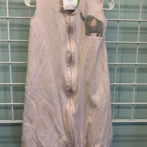 Size 00/06 Month - Pink Elephant Lambs & Ivy Sleepsack