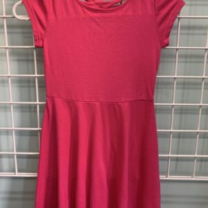 Size 7/8 - Pink Place Dress