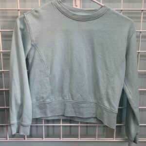 Size 7/8 - Blue Sweatshirt