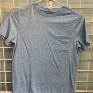 Size 10/12 - Blue Pocket Shirt