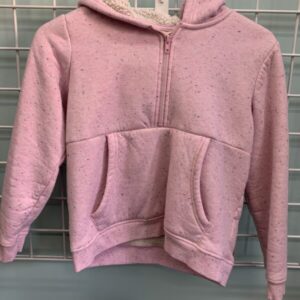 Size 10/12 - Pink Sweatshirt