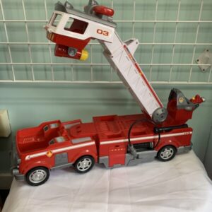 Toy: Paw Patrol - Ultimate Rescue Fire Truck (No Pups)