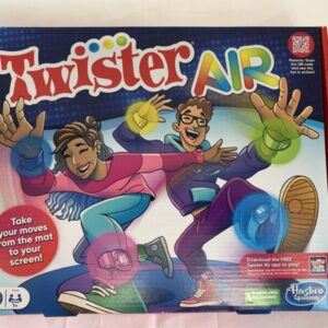 Game:  Twister Air