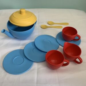 Toy: Green Toys Tea Set