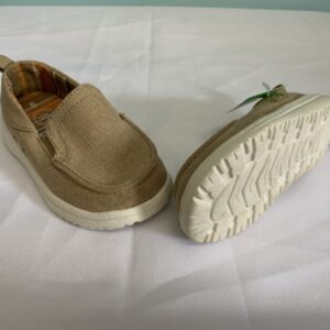 Shoes - Size 05 Infant, Brown Slip On