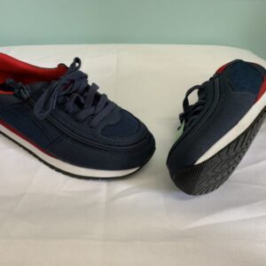 Shoes - Size 04 Youth, Blue Billy Tennis Shoe
