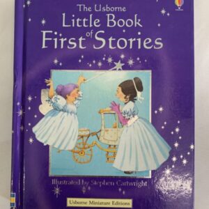 Picture Book - Usborne, Little Book of First Stories