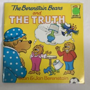 Picture Book - Berenstain Bears and the Truth