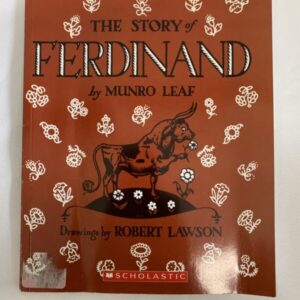 Picture Book - The Story of Ferdinand