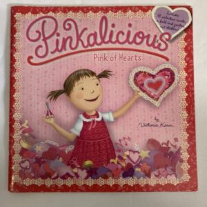 Picture Book - Pinkalicious, Pink of Hearts