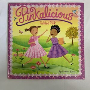 Picture Book - Pinkalicious, Tickled Pink